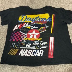 NASCAR vintage like tshirt